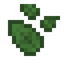 Dark Broken Lily Pad
