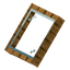 Palm Planks Attic Roof