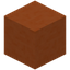 Orange Fluffy Block