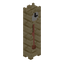 Palm Grandfather Clock