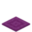 Cornered Magenta Carpet