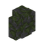 Mossy Stone Wall