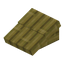 Bamboo Planks Lower Top Roof