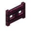 Crimson Fence Gate