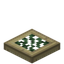 Vined Birch Trapdoor