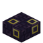 Gilded Sourcestone: Alternating Slab