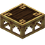 Brass Table Cover