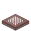 Meshed Cherry Trapdoor