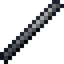 Long Steel Rod