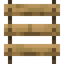 Rope Planked Ladder