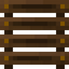 Dark Oak Ladder