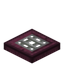 Iron Barred Crimson Trapdoor