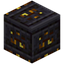 Spider Gilded Blackstone Carving