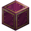 Magenta Brass Wrapped Locometal