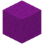 Magenta Fluffy Block