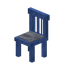 Stripped Magic Striped Chair