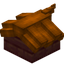 Orange Longer Top Roof Block (Mangrove)
