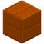 Stacked Orange Concrete