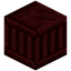 Simple Red Nether Bricks Pillar