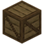 Oak Crate