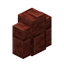 Red Rock Brick Wall