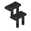Deepslate Brick Skyline Stairs