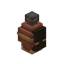 Copper Backtank