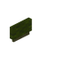 Green Cypress Small Seat Back