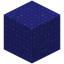 Knitted Blue Wool
