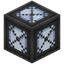 Small Light Blue Stained Glass