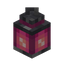 Pink Cobbled Deepslate Lantern