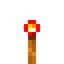 Pumpkin Redstone Torch