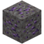 Gravel Amethyst Ore
