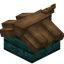 Longer Top Roof Block (Warped)