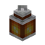 Brown Diorite Lantern