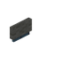 Light Gray Menril Small Seat Back