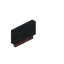 Gray Scarlet Small Seat Back