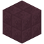 Curled Magenta Terracotta