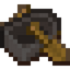 Charred Boat