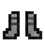Plate Armor Boots