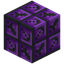 Purple Glazed Terracotta Tiles