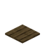 Oak Pressure Plate