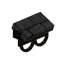 Bargeboard Straight Halfcircle Grey Slate
