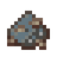 Impure Pile of Chalcocite Dust