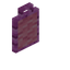 Pink Pink Bioshroom Tall Seat Back