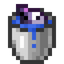 Violet Carp Bucket