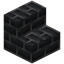 Dusk Brick Stairs