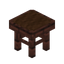Brown Cika Seat