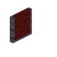 Red Otherplanks Flat Seat Back