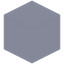 Navy Crystalix Glass